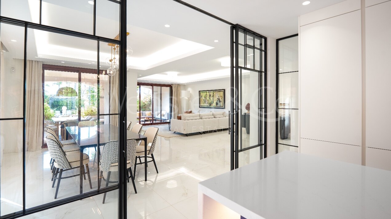 Casa Arcadia - Modern Townhouse in Nueva Andalucia