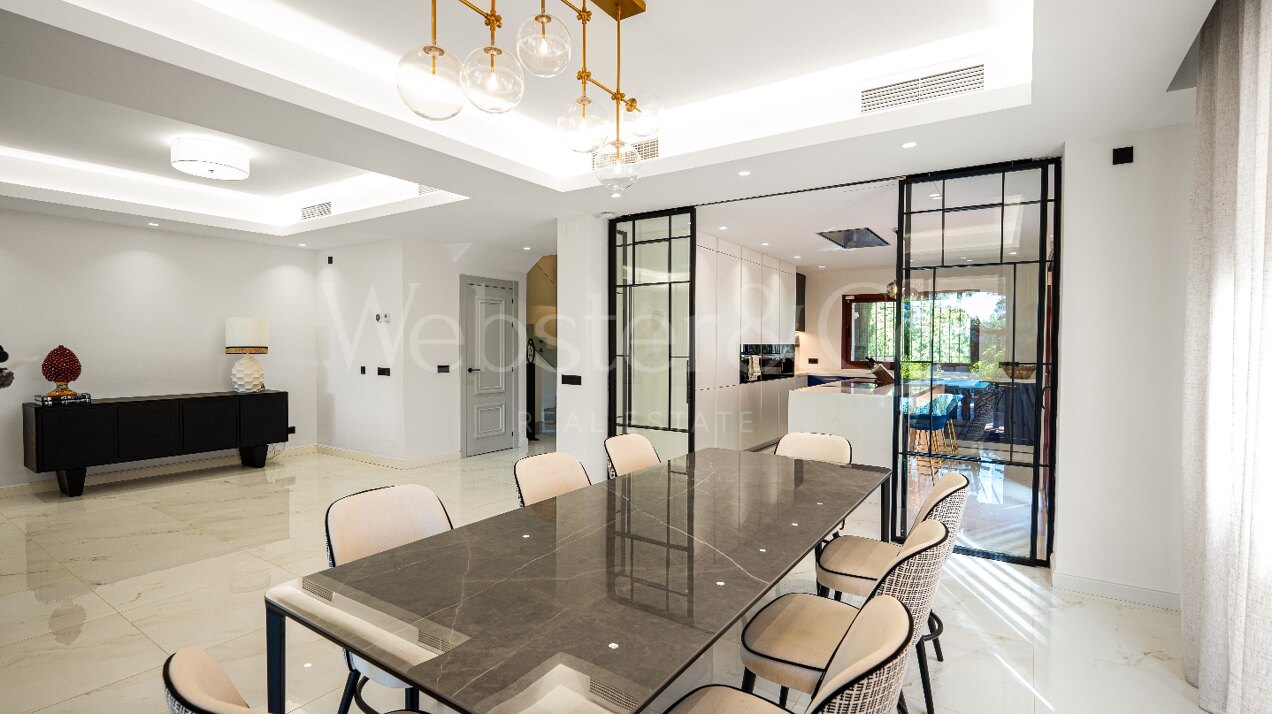 Casa Arcadia - Modern Townhouse in Nueva Andalucia