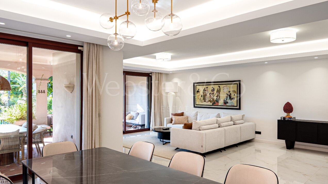 Casa Arcadia - Modern Townhouse in Nueva Andalucia