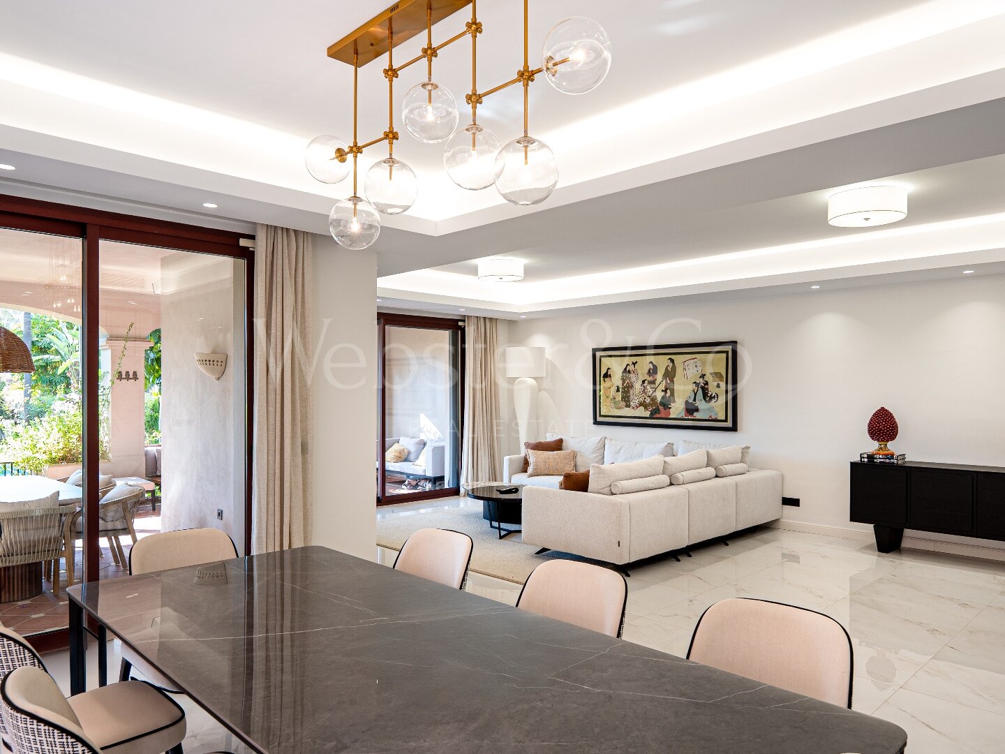 Casa Arcadia – Moderno Adosado en Nueva Andalucía