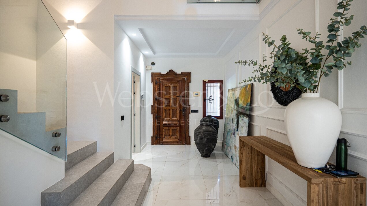 Casa Arcadia - Modern Townhouse in Nueva Andalucia