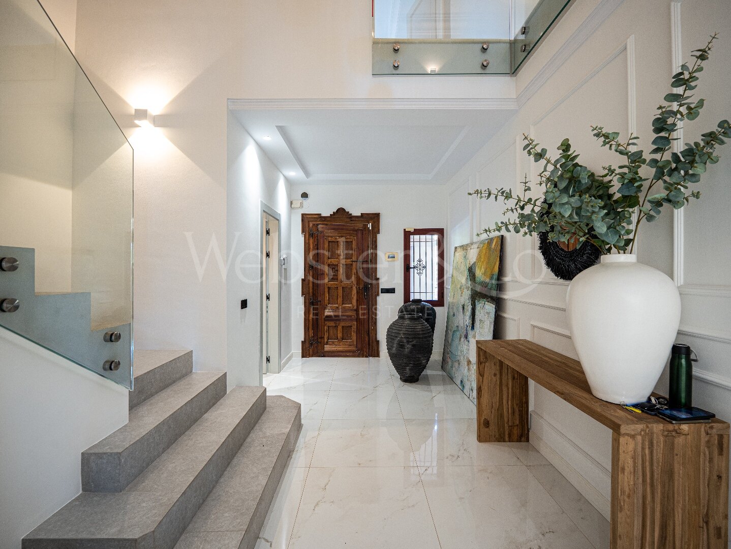 Casa Arcadia – Moderno Adosado en Nueva Andalucía