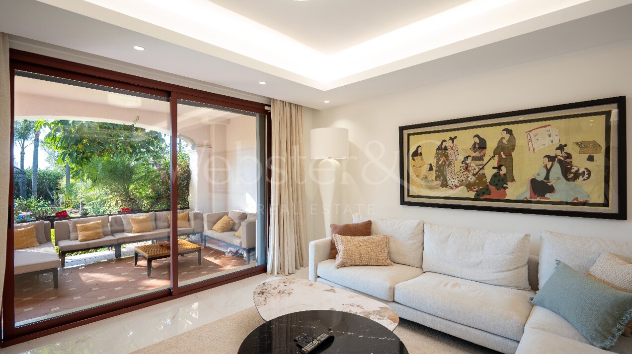 Casa Arcadia - Modern Townhouse in Nueva Andalucia