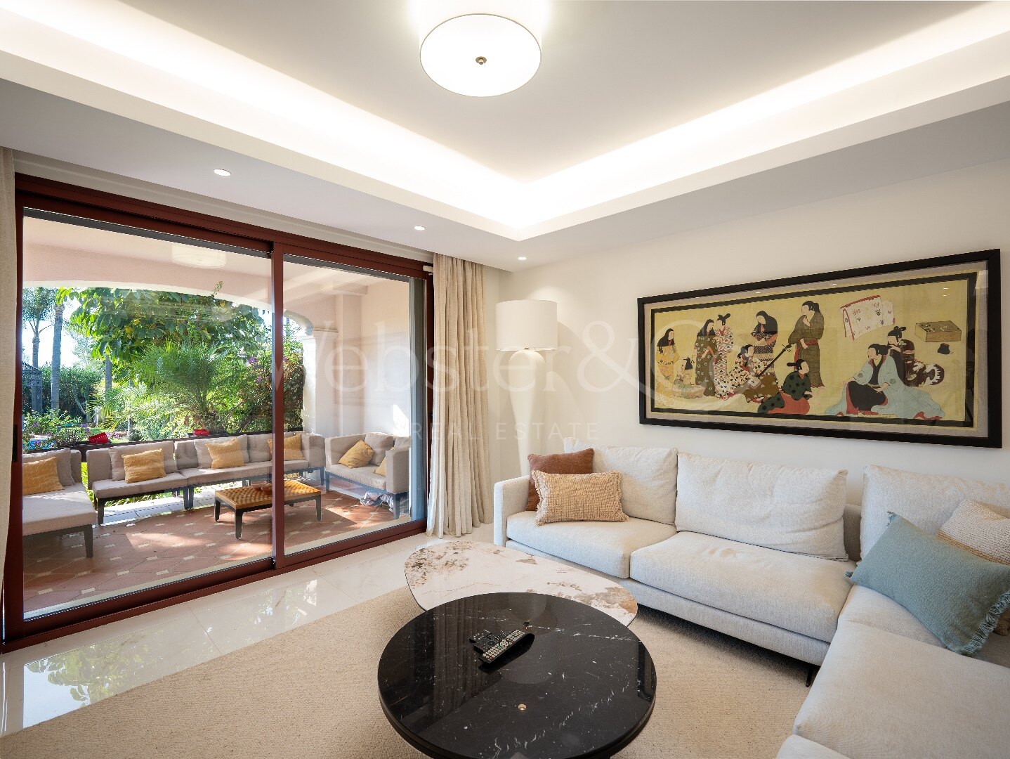 Casa Arcadia – Moderno Adosado en Nueva Andalucía