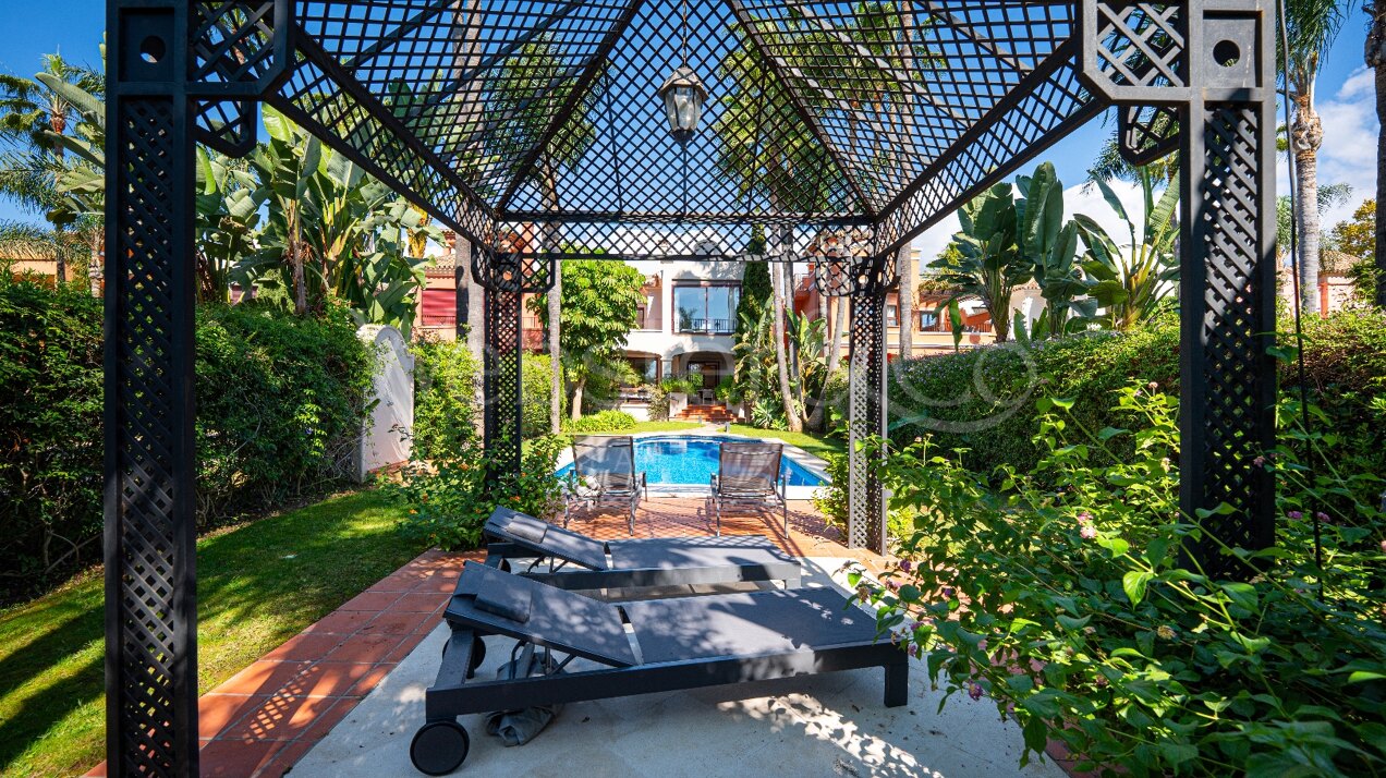 Casa Arcadia - Modern Townhouse in Nueva Andalucia