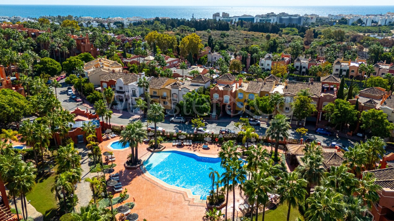 Casa Arcadia - Modern Townhouse in Nueva Andalucia