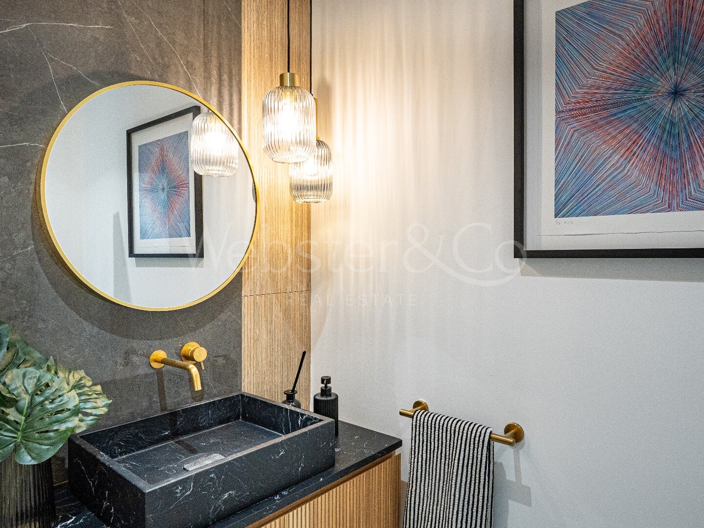 Casa Arcadia – Moderno Adosado en Nueva Andalucía