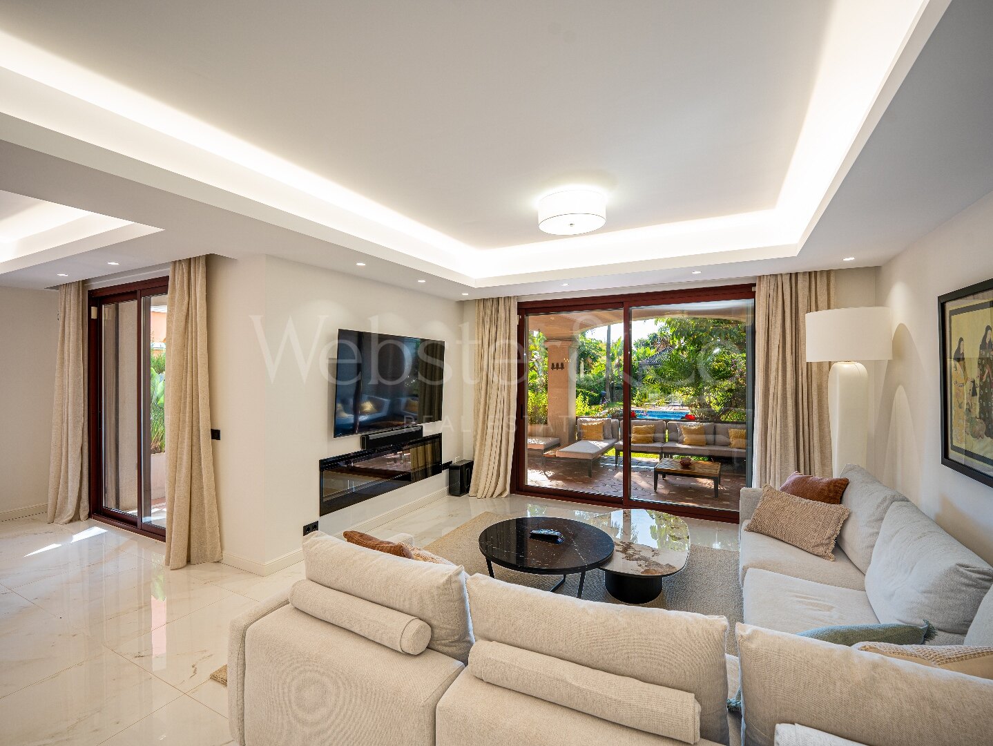 Casa Arcadia – Moderno Adosado en Nueva Andalucía