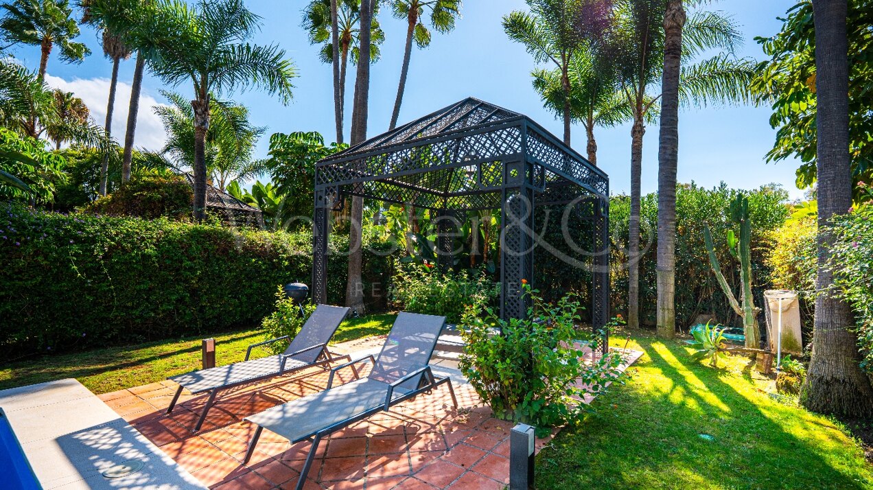 Casa Arcadia - Modern Townhouse in Nueva Andalucia