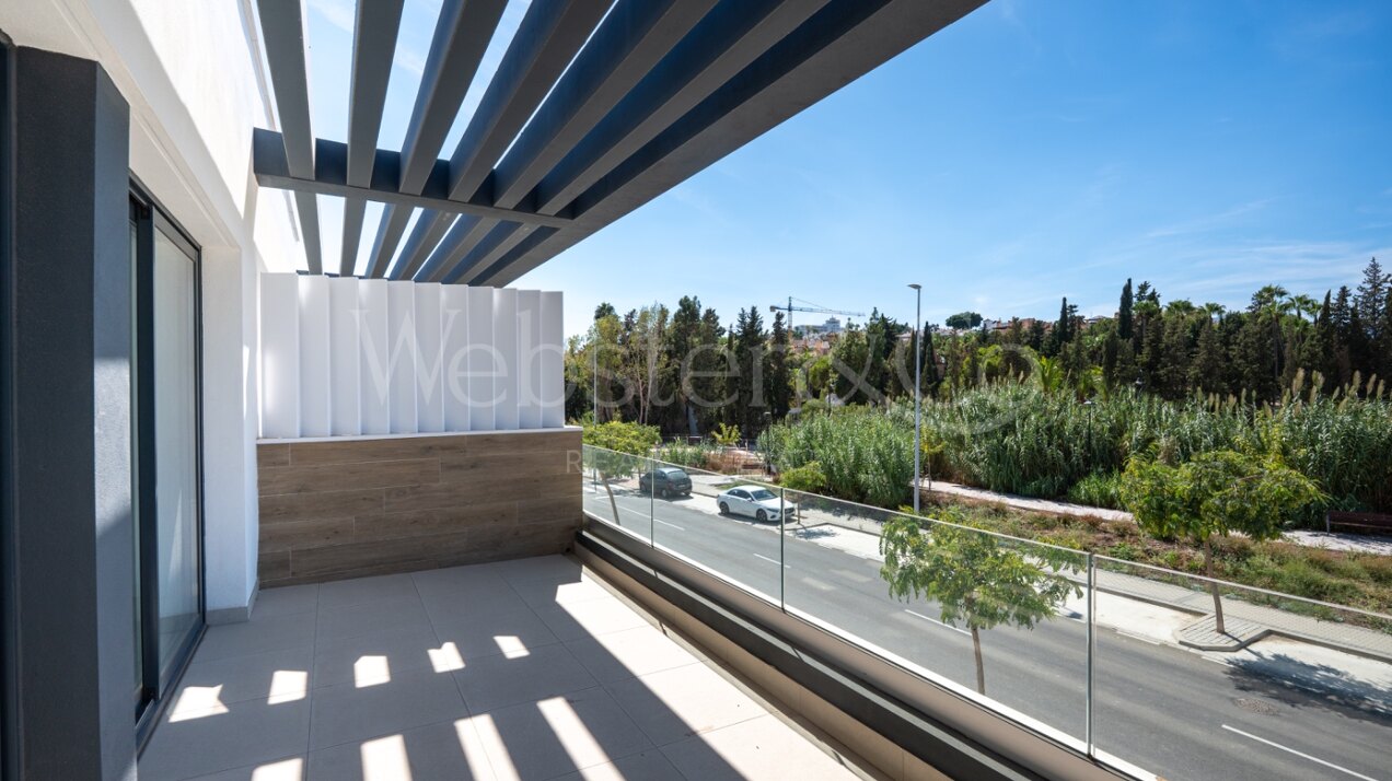 Townhouse Provence - New Build Luxury in Atalaya