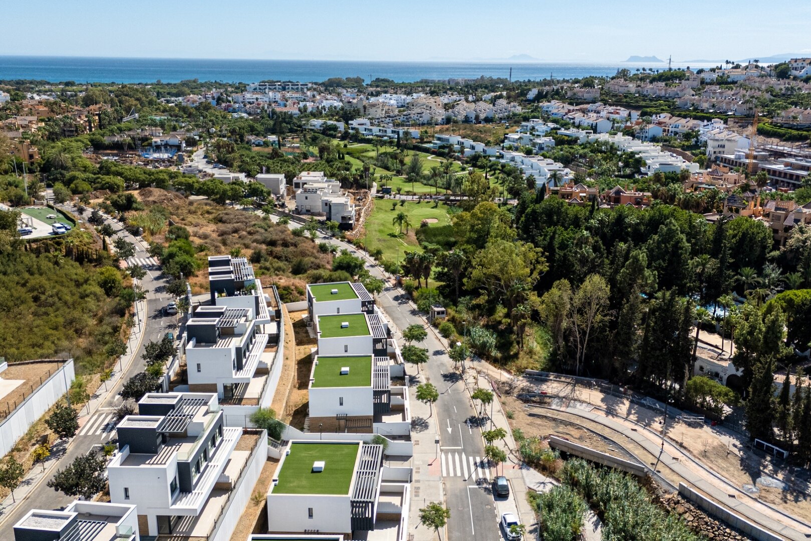 Townhouse Provence - New Build Luxury in Atalaya