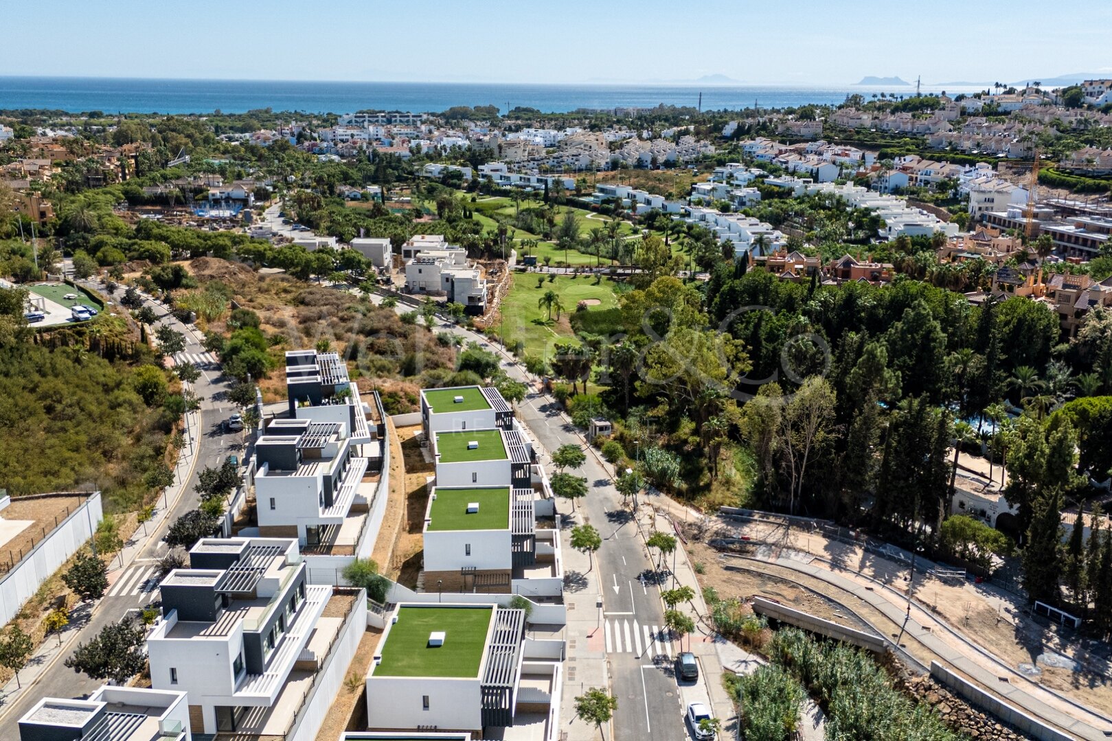 Townhouse Provence – Obra Nueva de Lujo en Atalaya