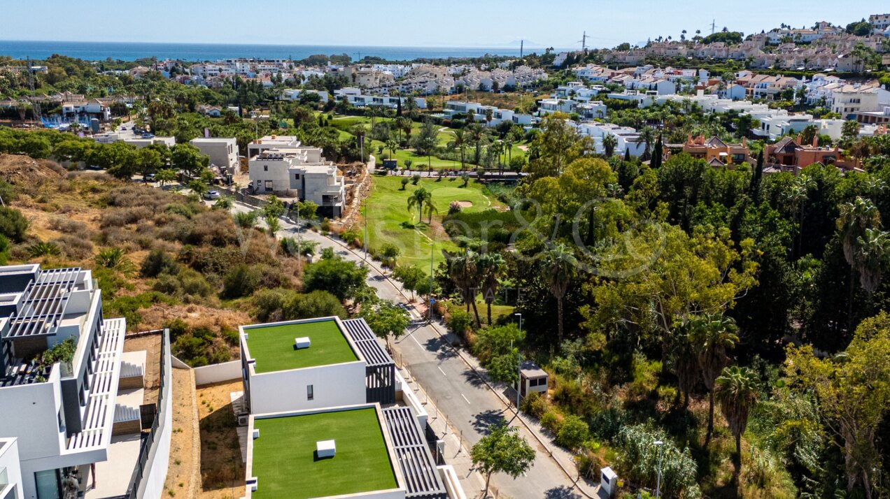 Townhouse Provence - New Build Luxury in Atalaya