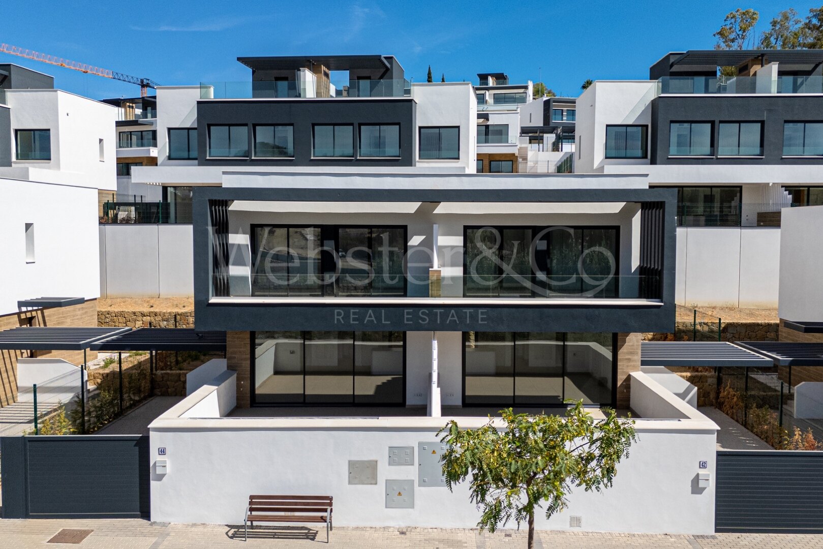 Townhouse Provence – Obra Nueva de Lujo en Atalaya