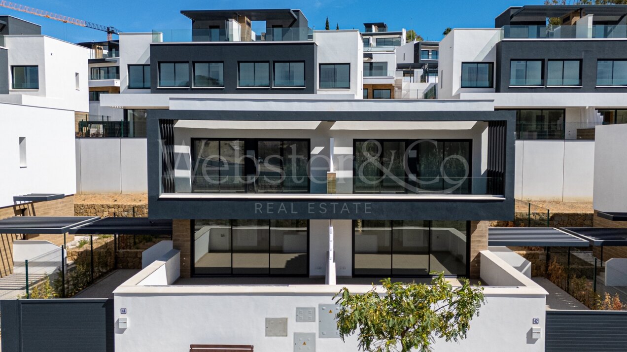 Townhouse Provence - New Build Luxury in Atalaya