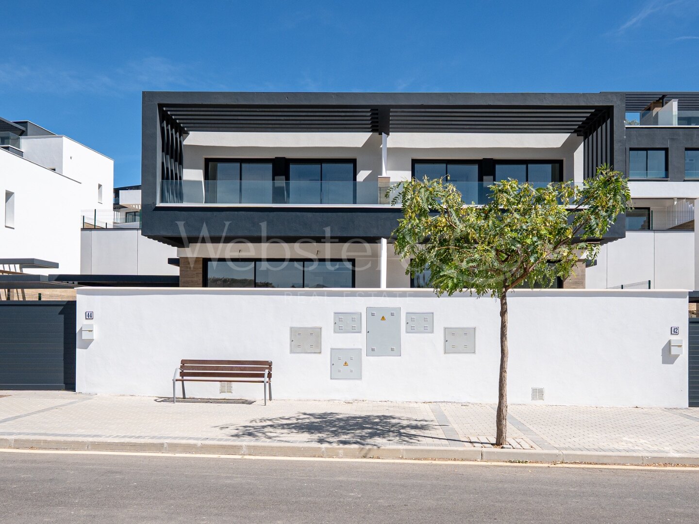 Townhouse Provence – Obra Nueva de Lujo en Atalaya