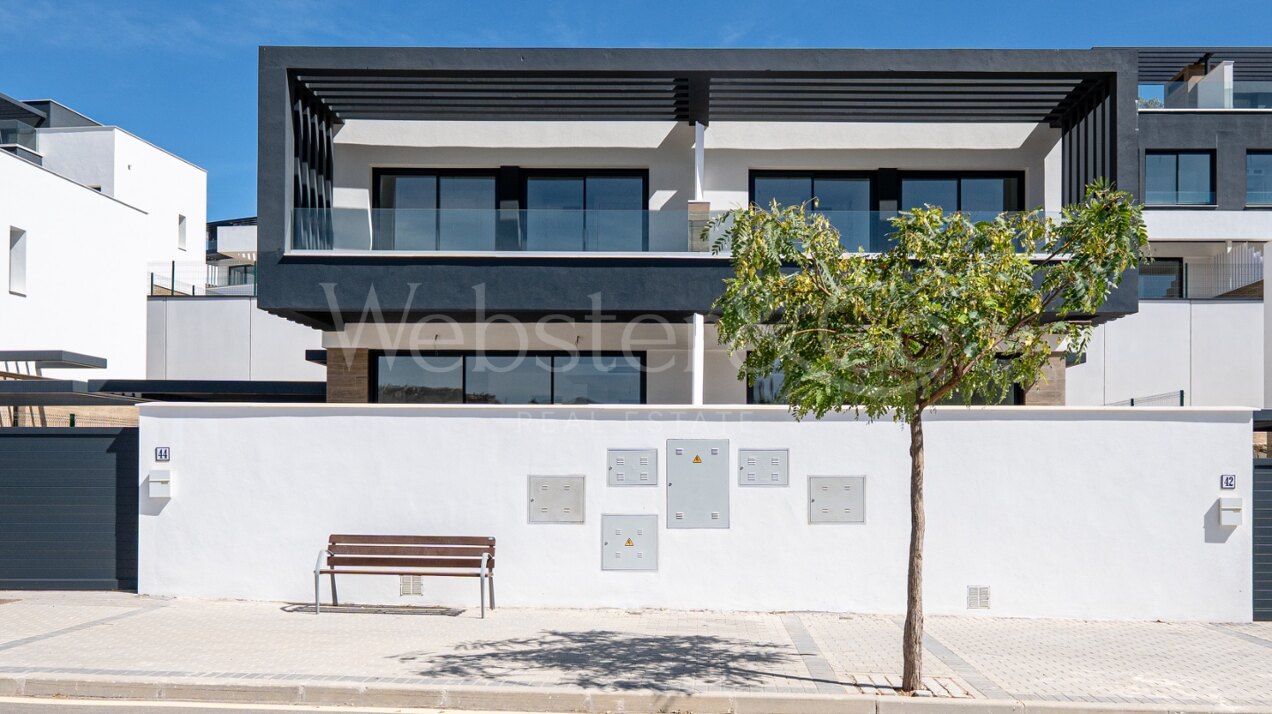 Townhouse Provence - New Build Luxury in Atalaya