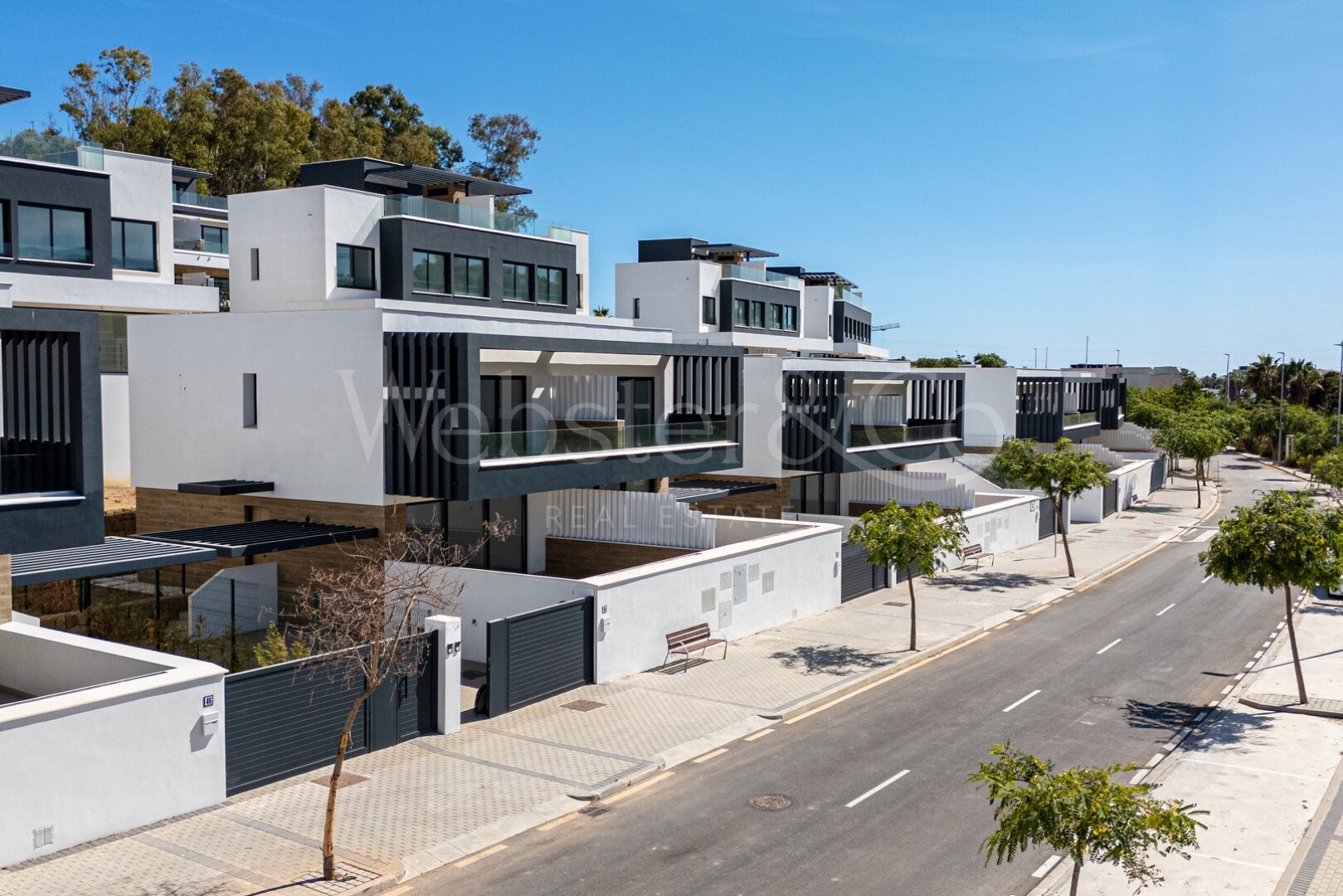 Townhouse Provence – Obra Nueva de Lujo en Atalaya