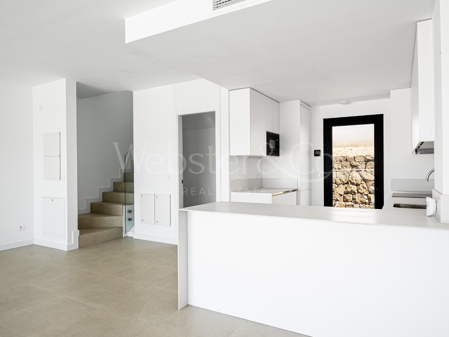 Townhouse Provence – Obra Nueva de Lujo en Atalaya