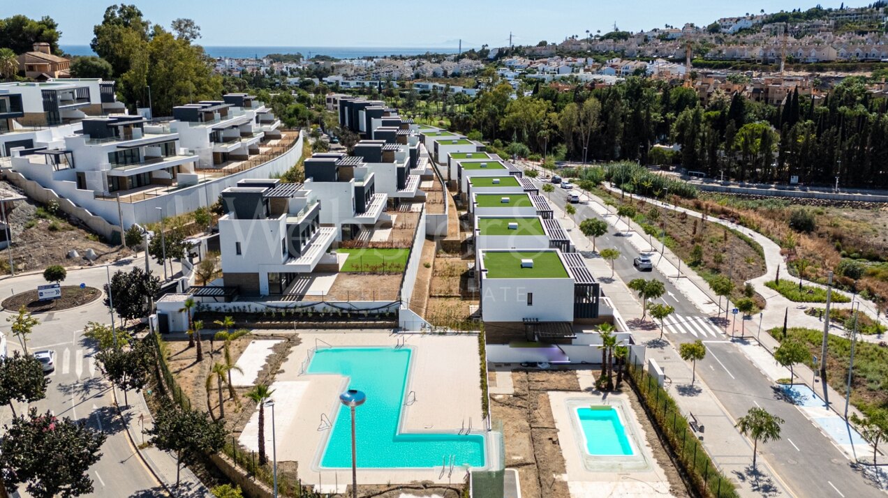 Townhouse Provence - New Build Luxury in Atalaya