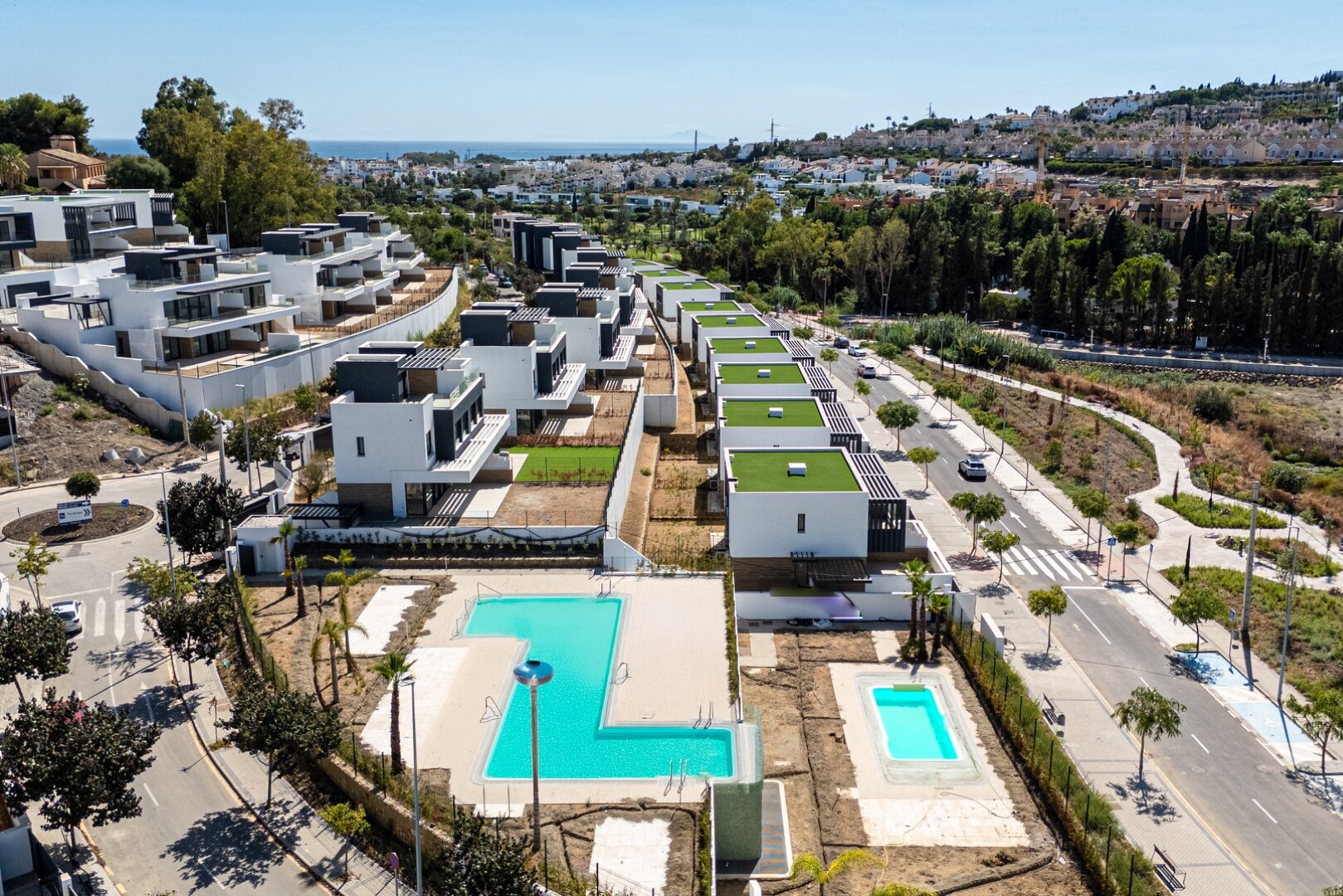 Townhouse Provence - New Build Luxury in Atalaya