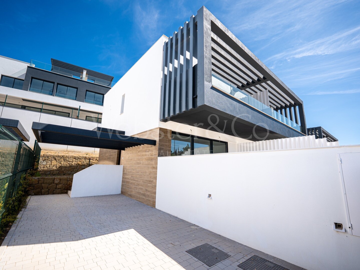 Townhouse Provence – Obra Nueva de Lujo en Atalaya