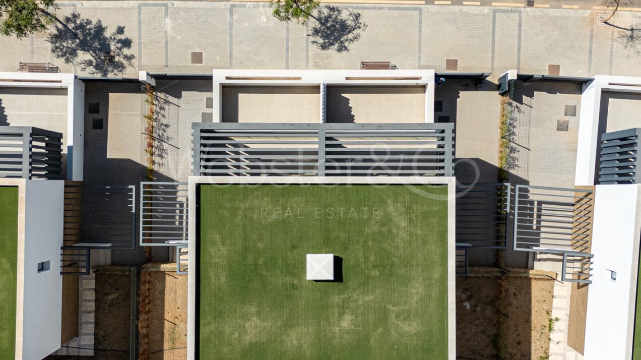 Townhouse Provence - New Build Luxury in Atalaya