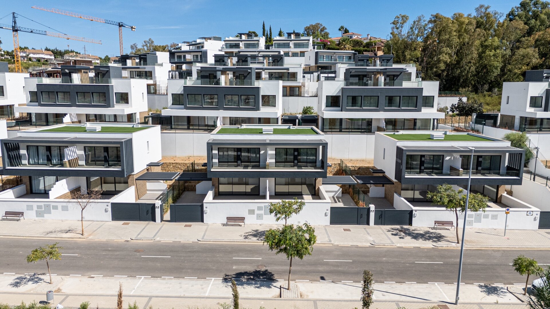 Townhouse Provence - New Build Luxury in Atalaya