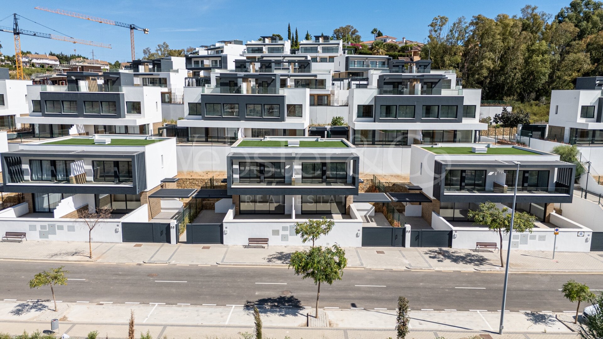 Townhouse Provence – Obra Nueva de Lujo en Atalaya