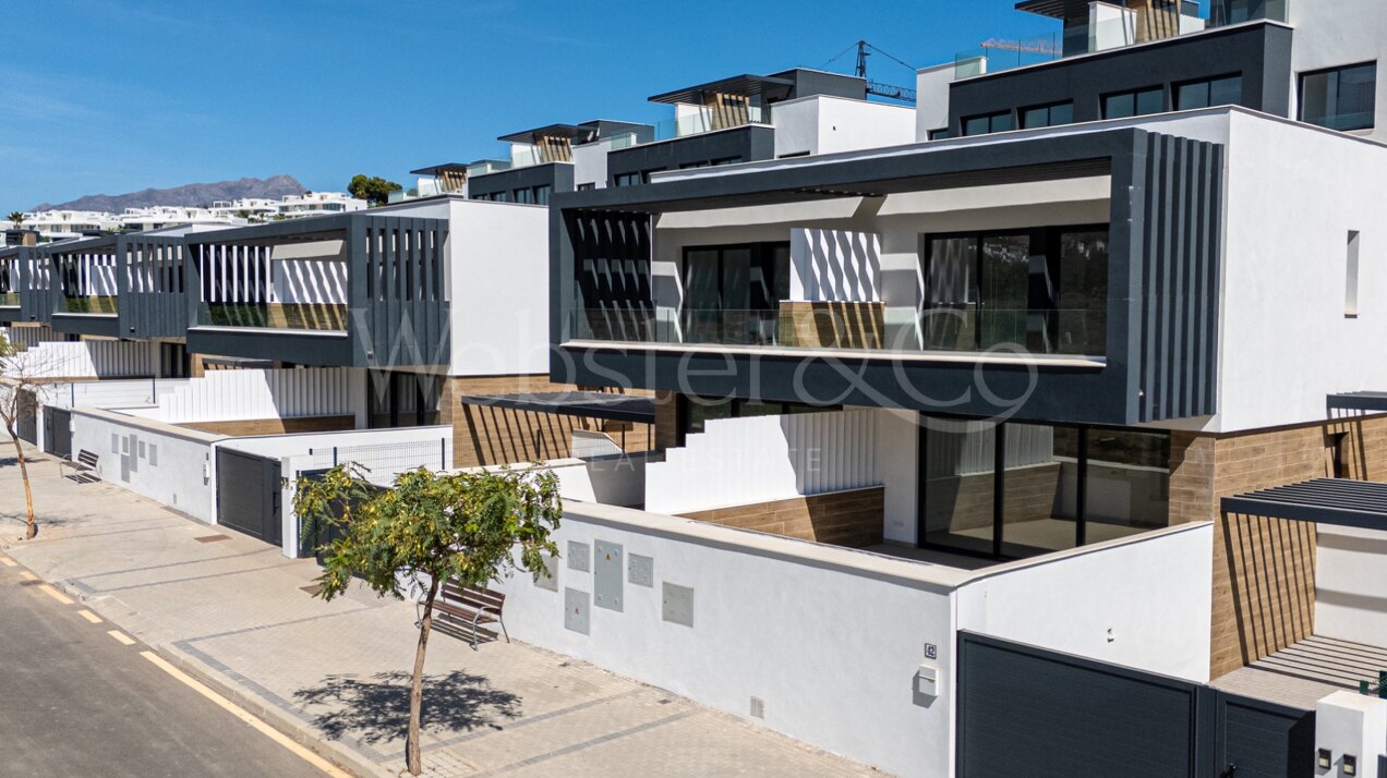 Townhouse Provence - New Build Luxury in Atalaya