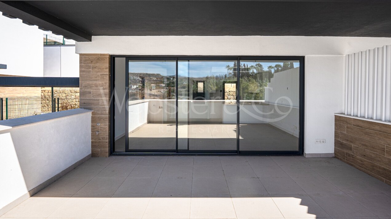 Townhouse Provence - New Build Luxury in Atalaya