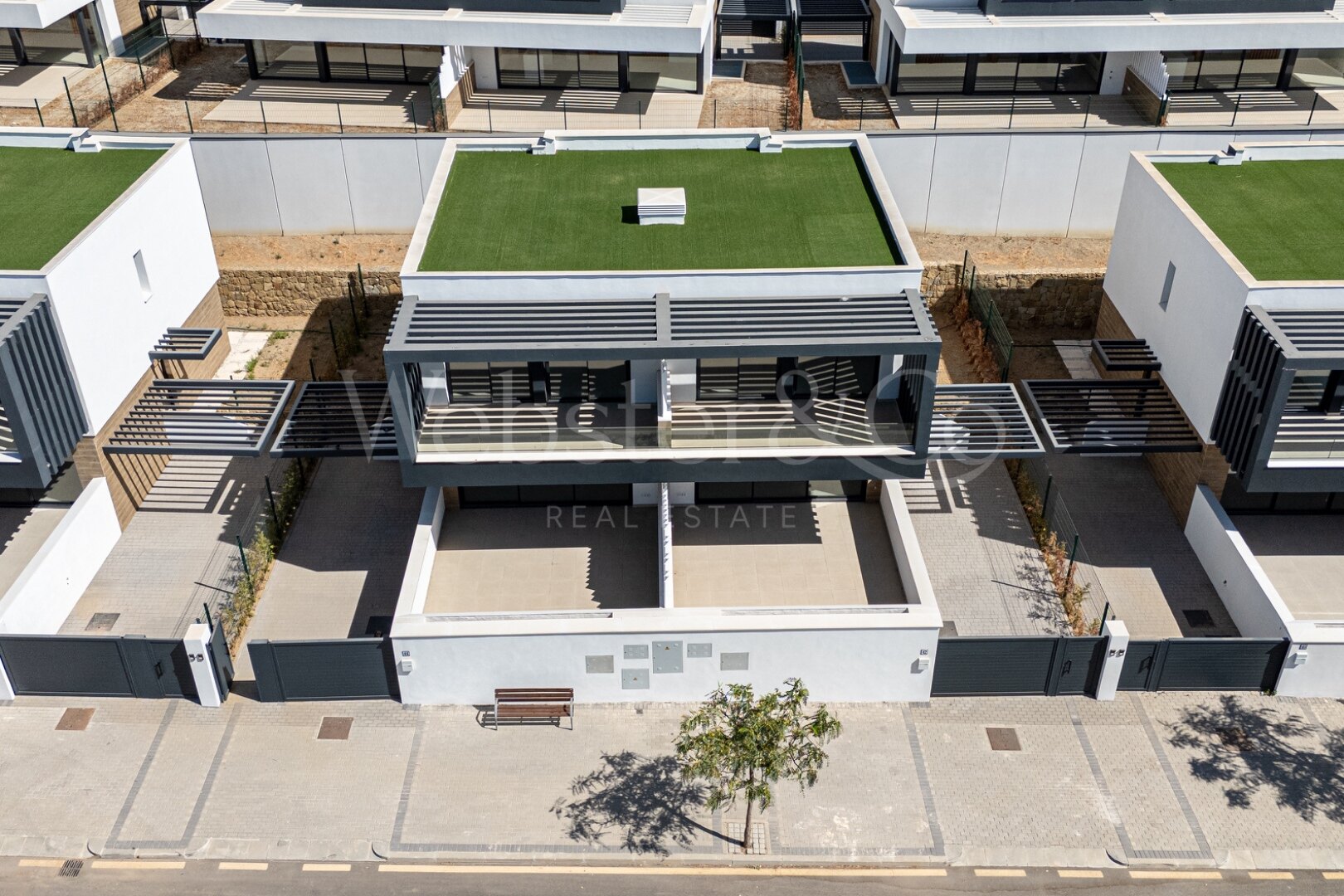 Townhouse Provence – Obra Nueva de Lujo en Atalaya