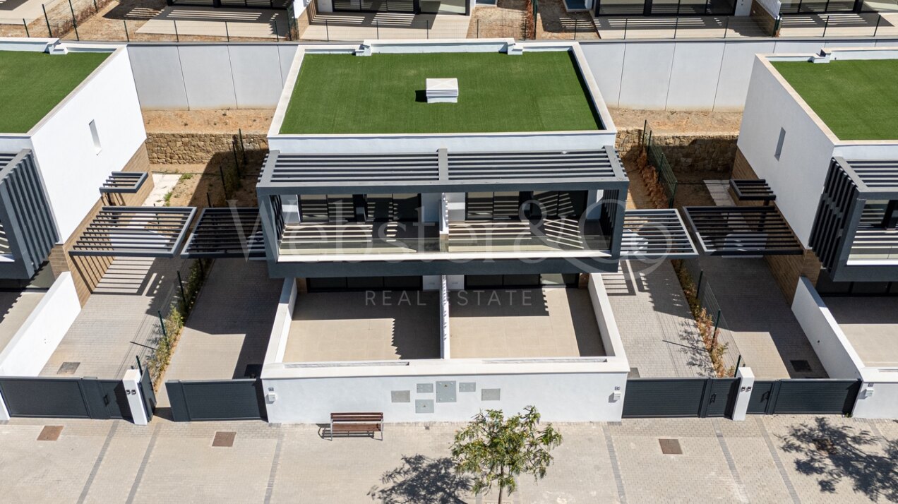 Townhouse Provence - New Build Luxury in Atalaya