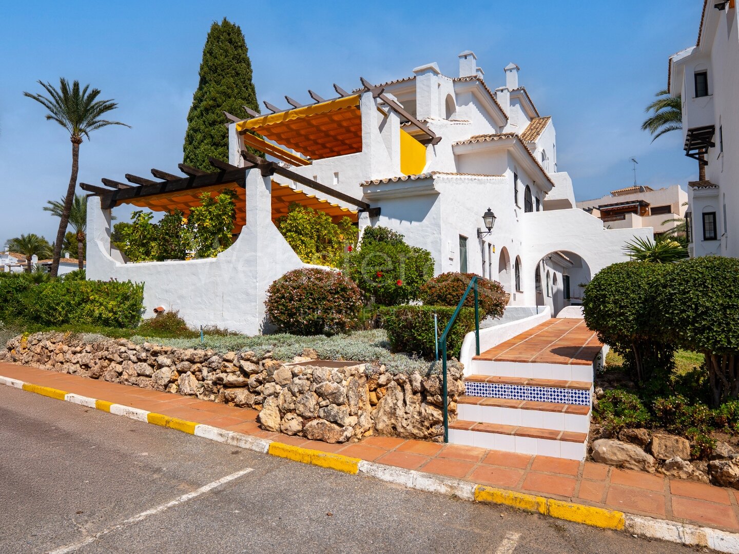 Apartment Aldea Blanca - Beauty in Nueva Andalucia