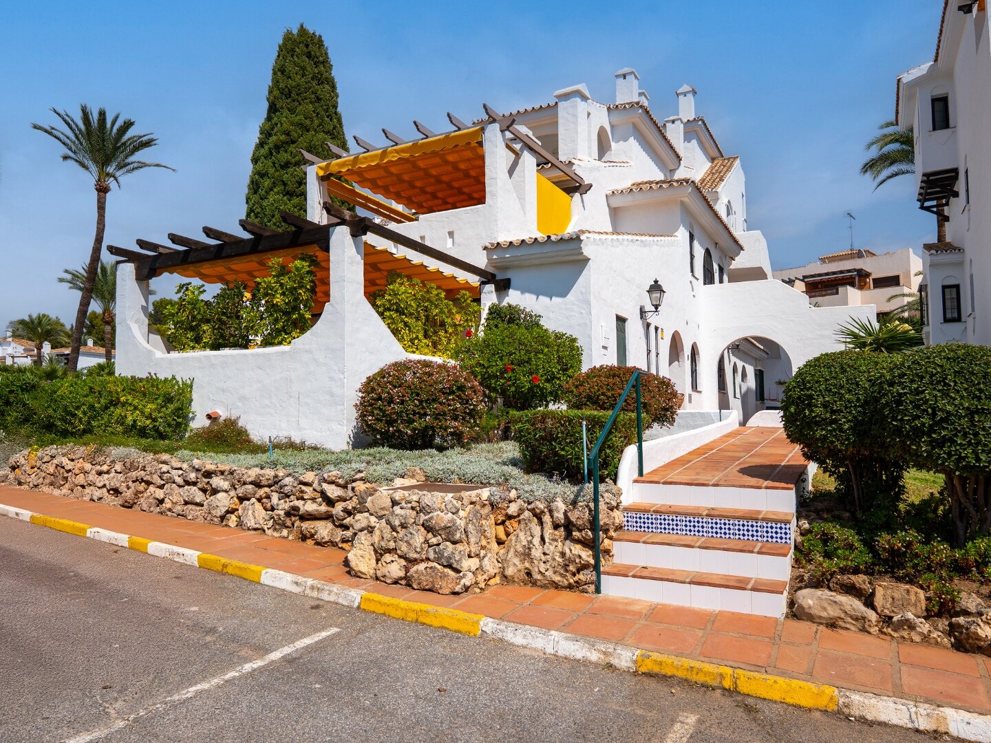 Apartment Aldea Blanca - Beauty in Nueva Andalucia