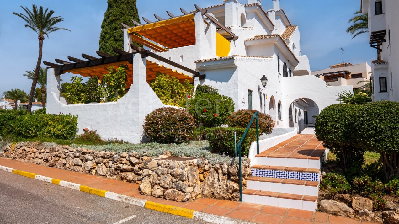 Apartment Aldea Blanca - Beauty in Nueva Andalucia