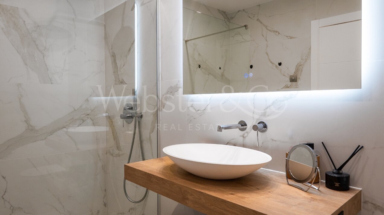 Apartment Aldea Blanca - Beauty in Nueva Andalucia