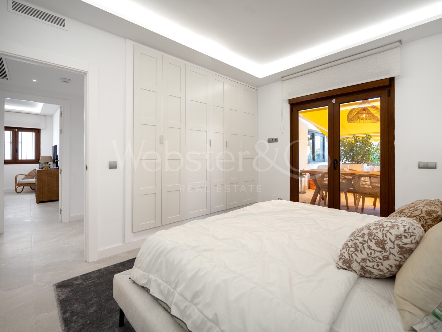 Apartment Aldea Blanca - Beauty in Nueva Andalucia