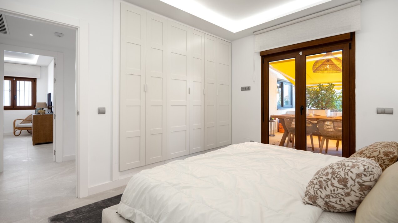 Apartment Aldea Blanca - Beauty in Nueva Andalucia
