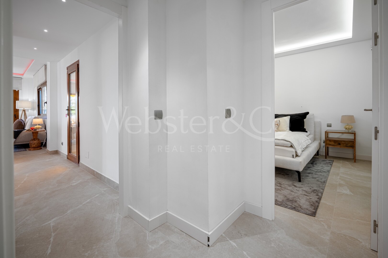 Apartment Aldea Blanca - Beauty in Nueva Andalucia