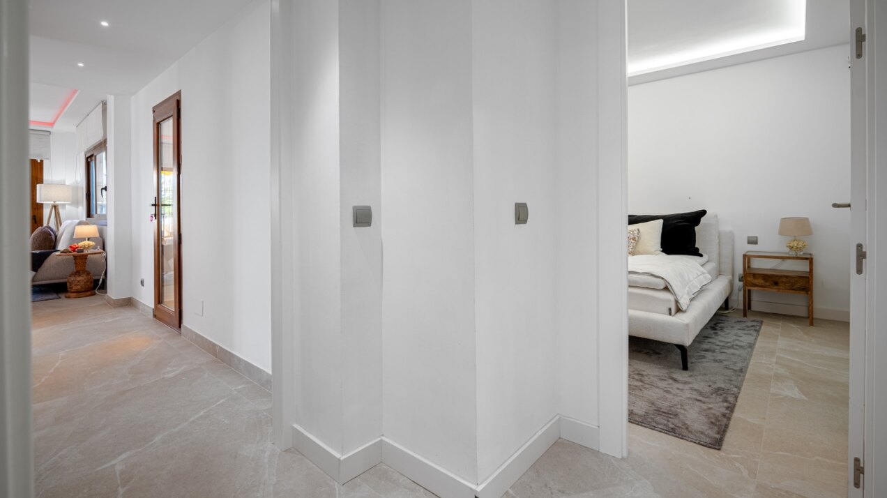 Apartment Aldea Blanca - Beauty in Nueva Andalucia