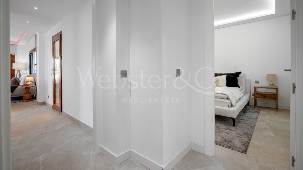 Apartment Aldea Blanca - Beauty in Nueva Andalucia