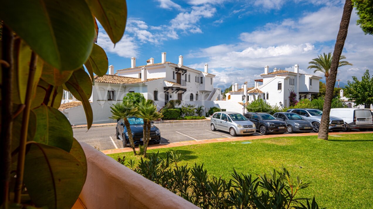 Apartment Aldea Blanca - Beauty in Nueva Andalucia