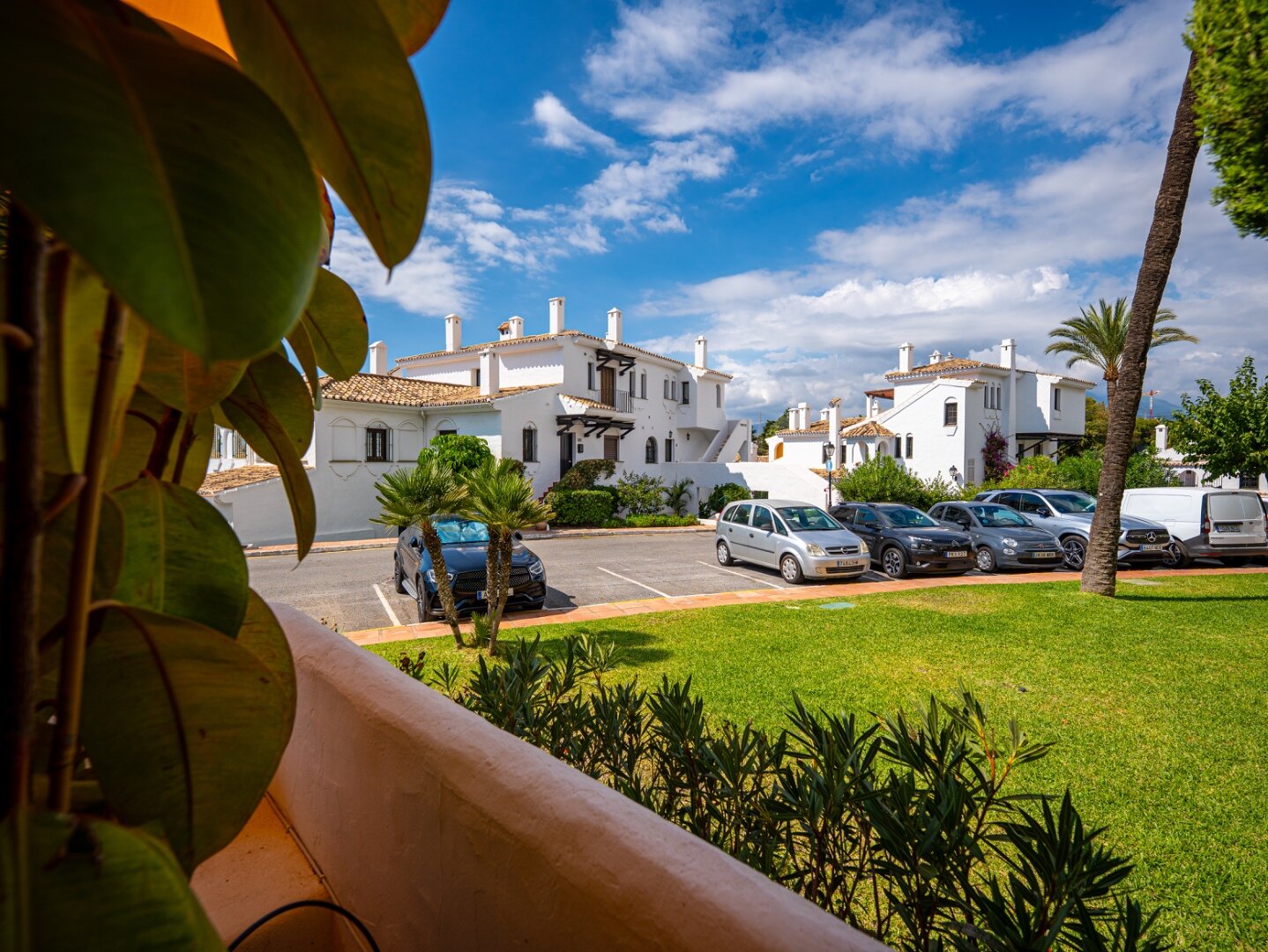 Apartment Aldea Blanca - Beauty in Nueva Andalucia