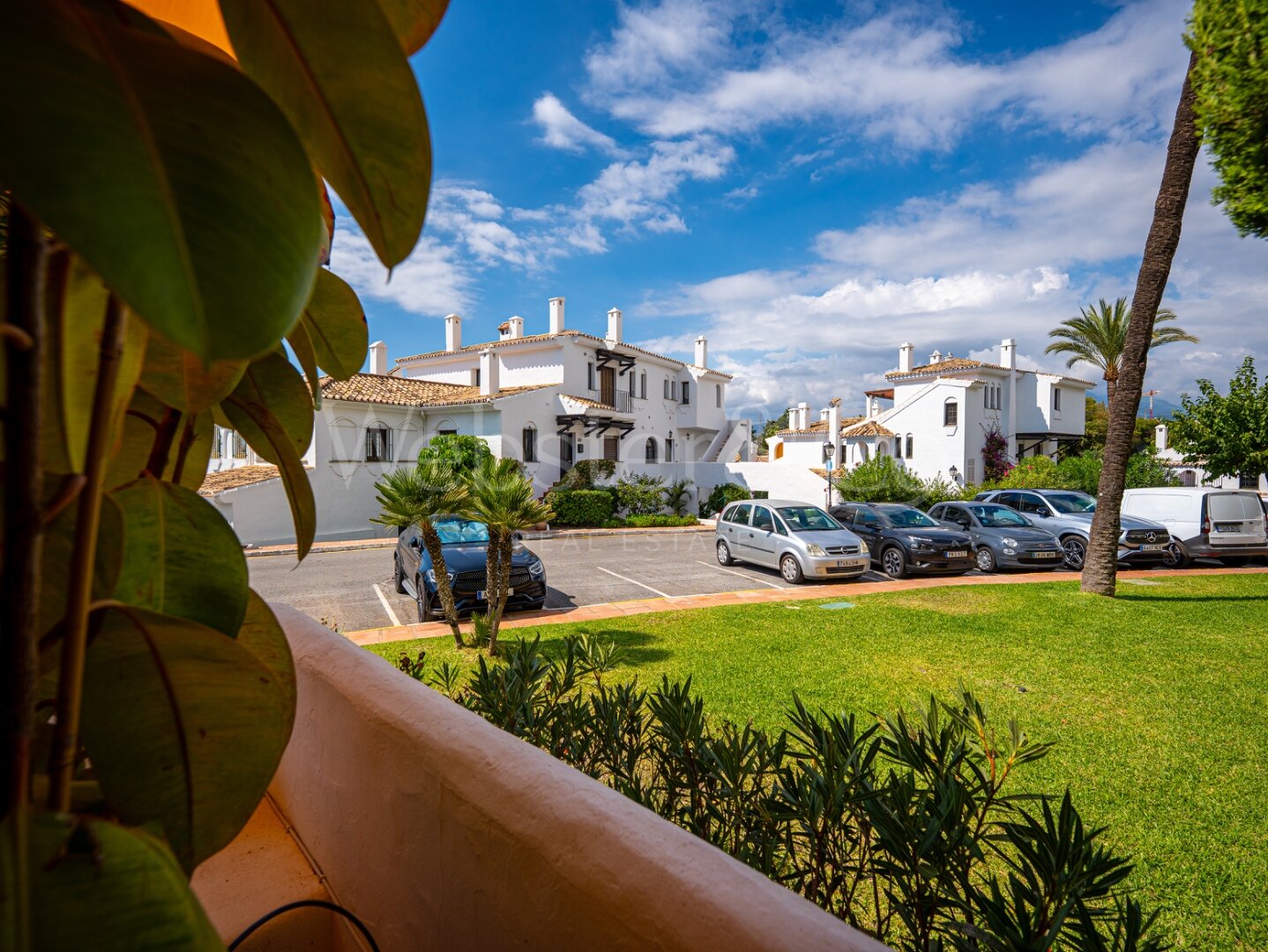 Apartment Aldea Blanca - Beauty in Nueva Andalucia