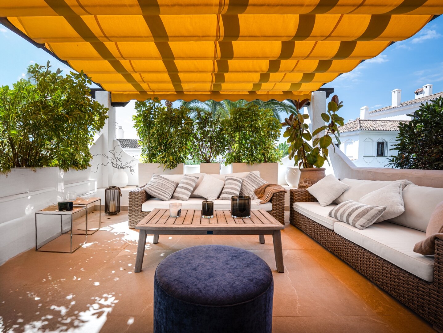 Apartment Aldea Blanca - Beauty in Nueva Andalucia