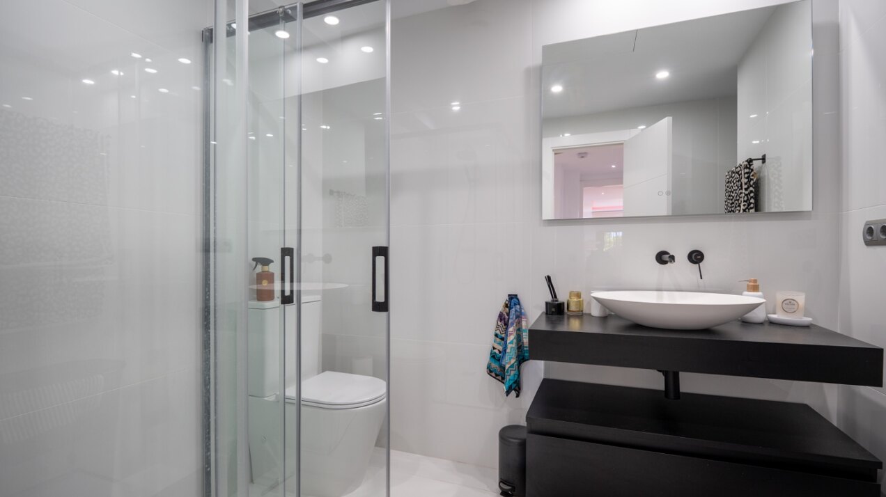 Apartment Aldea Blanca - Beauty in Nueva Andalucia