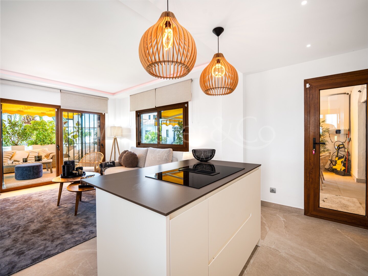 Apartment Aldea Blanca - Beauty in Nueva Andalucia