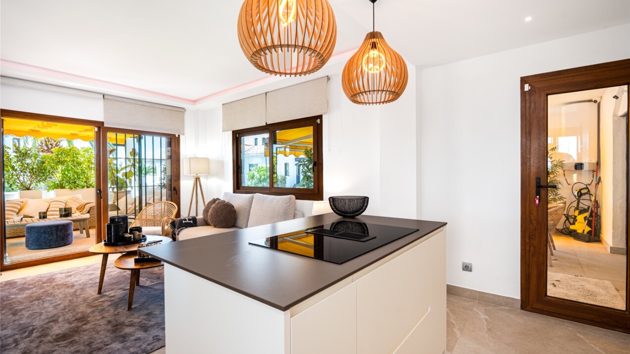 Apartment Aldea Blanca - Beauty in Nueva Andalucia