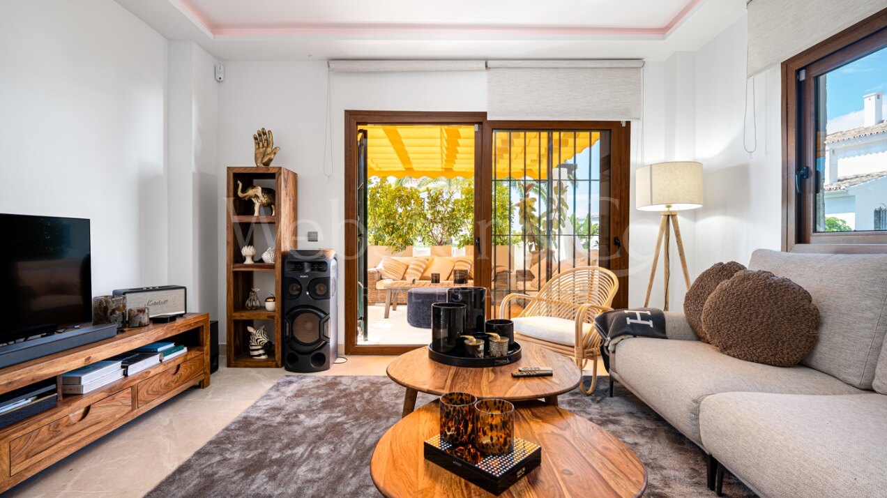 Apartment Aldea Blanca - Beauty in Nueva Andalucia